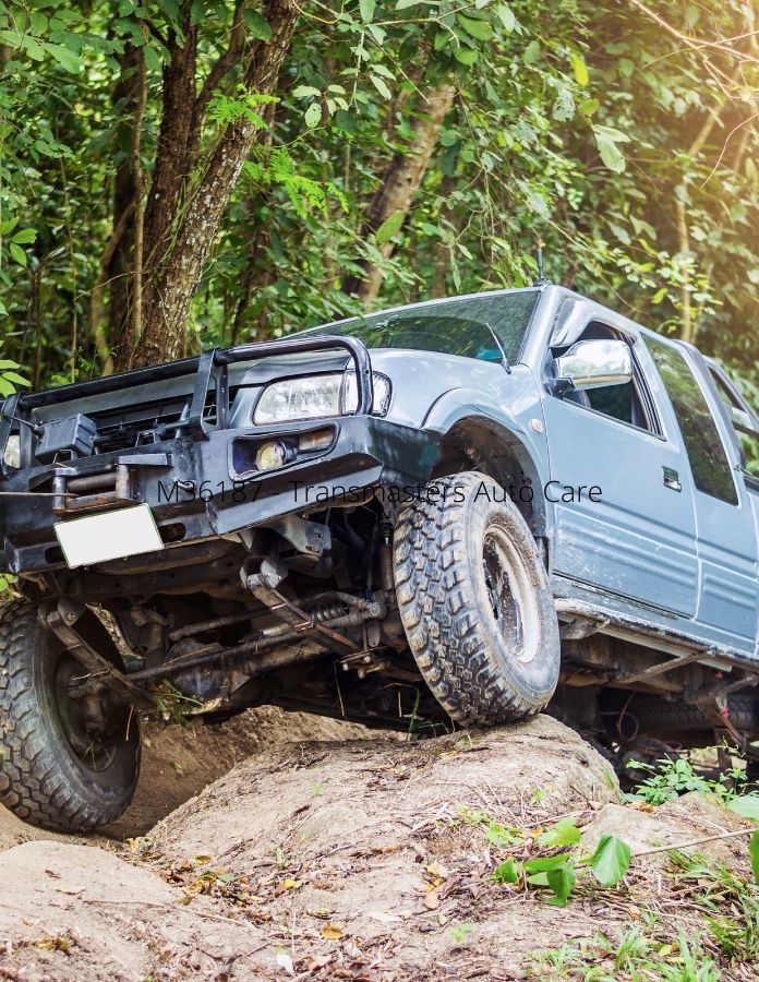 Off-Road Services - Trans Masters Auto Care & Performance Center 
